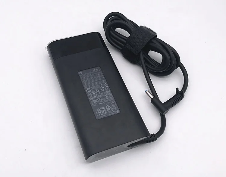 New Genuine TPN-CA13 135W 19.5V AC Adapter for HP L15879-002 L15537-001 power supply charger with Cord