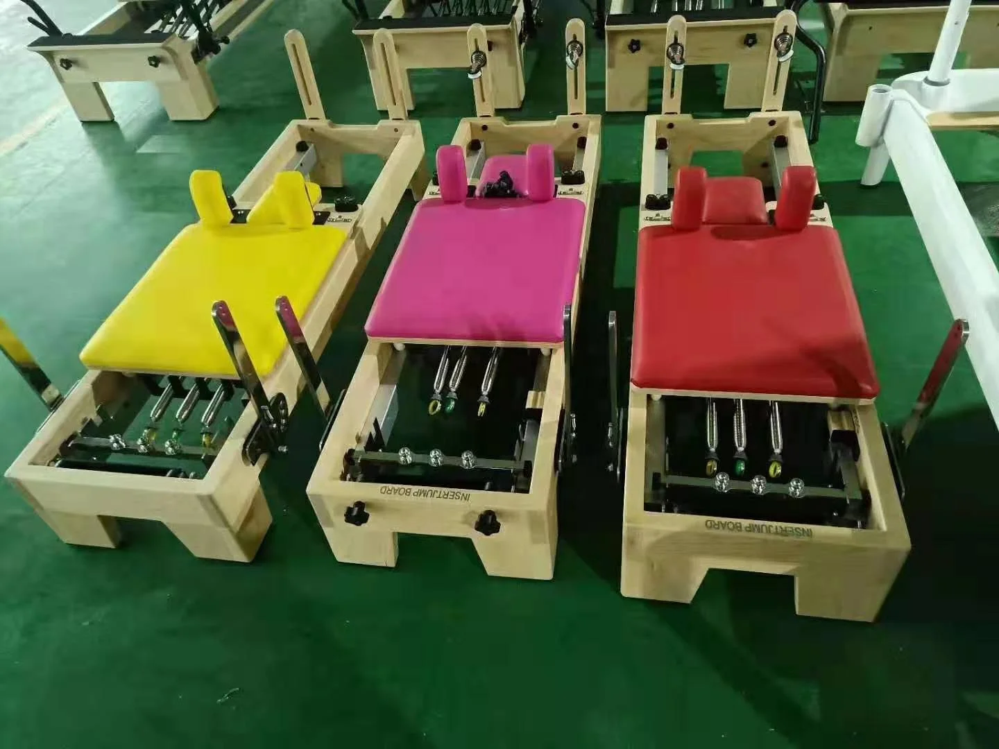 2022 Latest Kids Pilates Equipment Half Trapeze for Children Studio Center