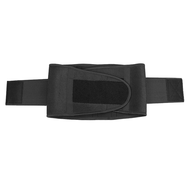 Sweat Slimming Waist Support Sauna Waist Trainer Belt Gym Fitness Corset Trimmer Back Support Belt For Lumbar Back Support