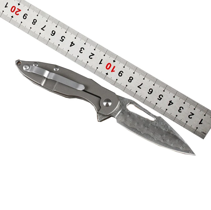 OEM personalized wholesale competitive price vg 10 blank multi purpose survival outdoor camping tool knife blade