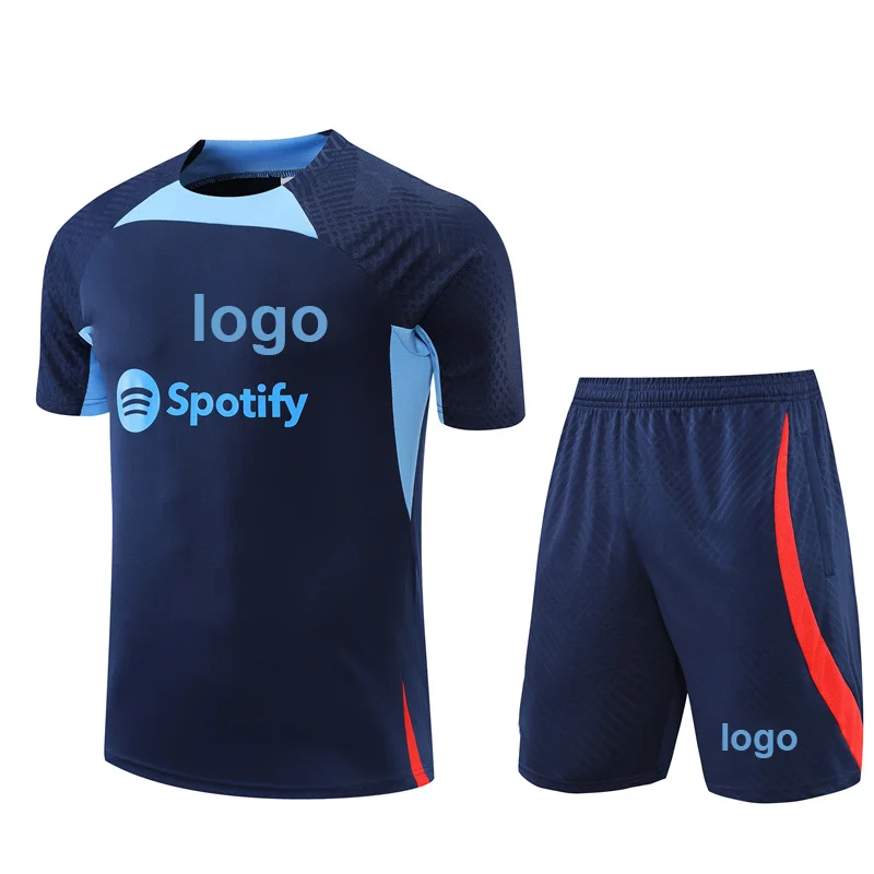 Custom Sublimation Best Soccer Wear Sports Uniform Football Suit Soccer Jersey For Team