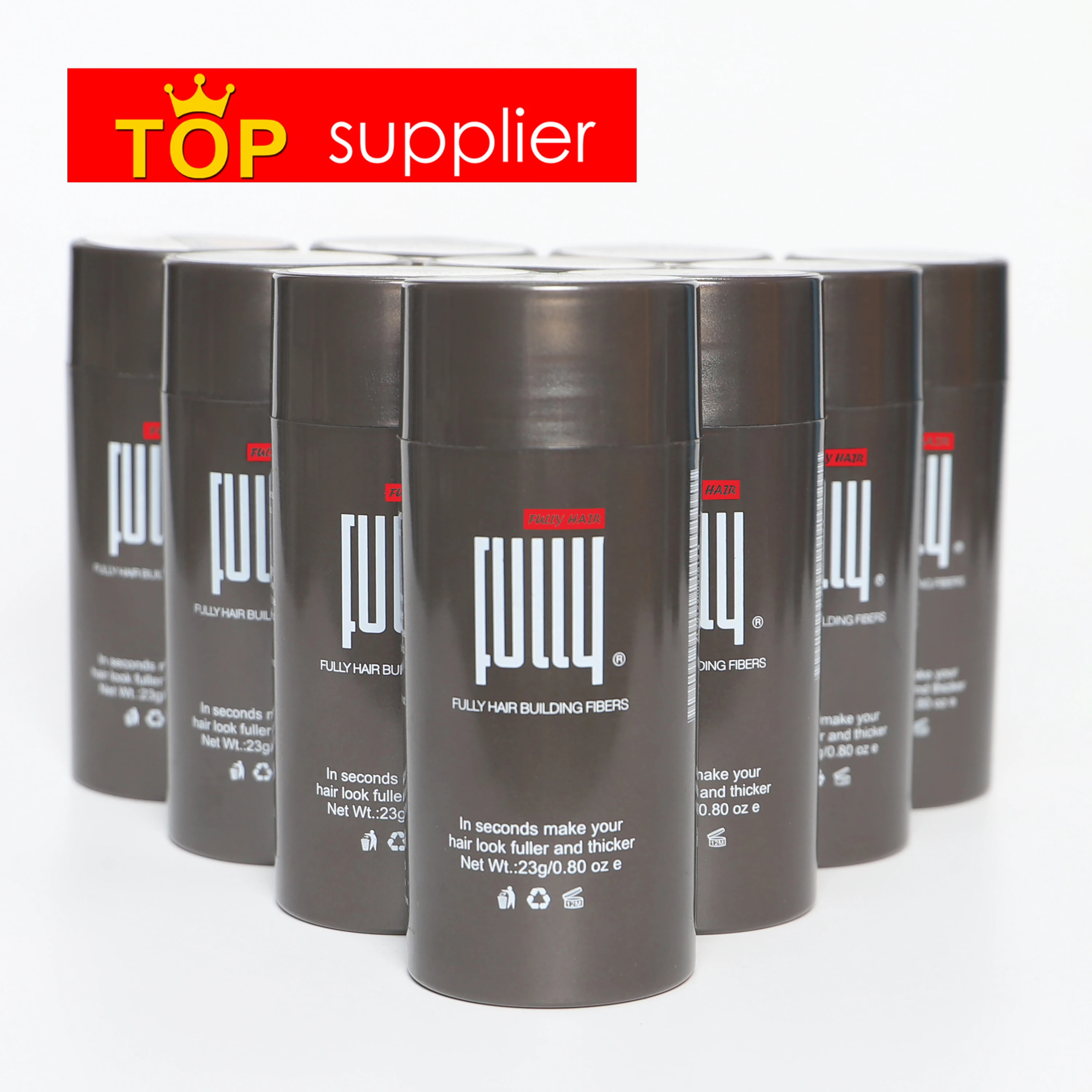 FULLY Hair Spray Hair Gel Styling Vitamin Pomade Color Hair Spray Factory