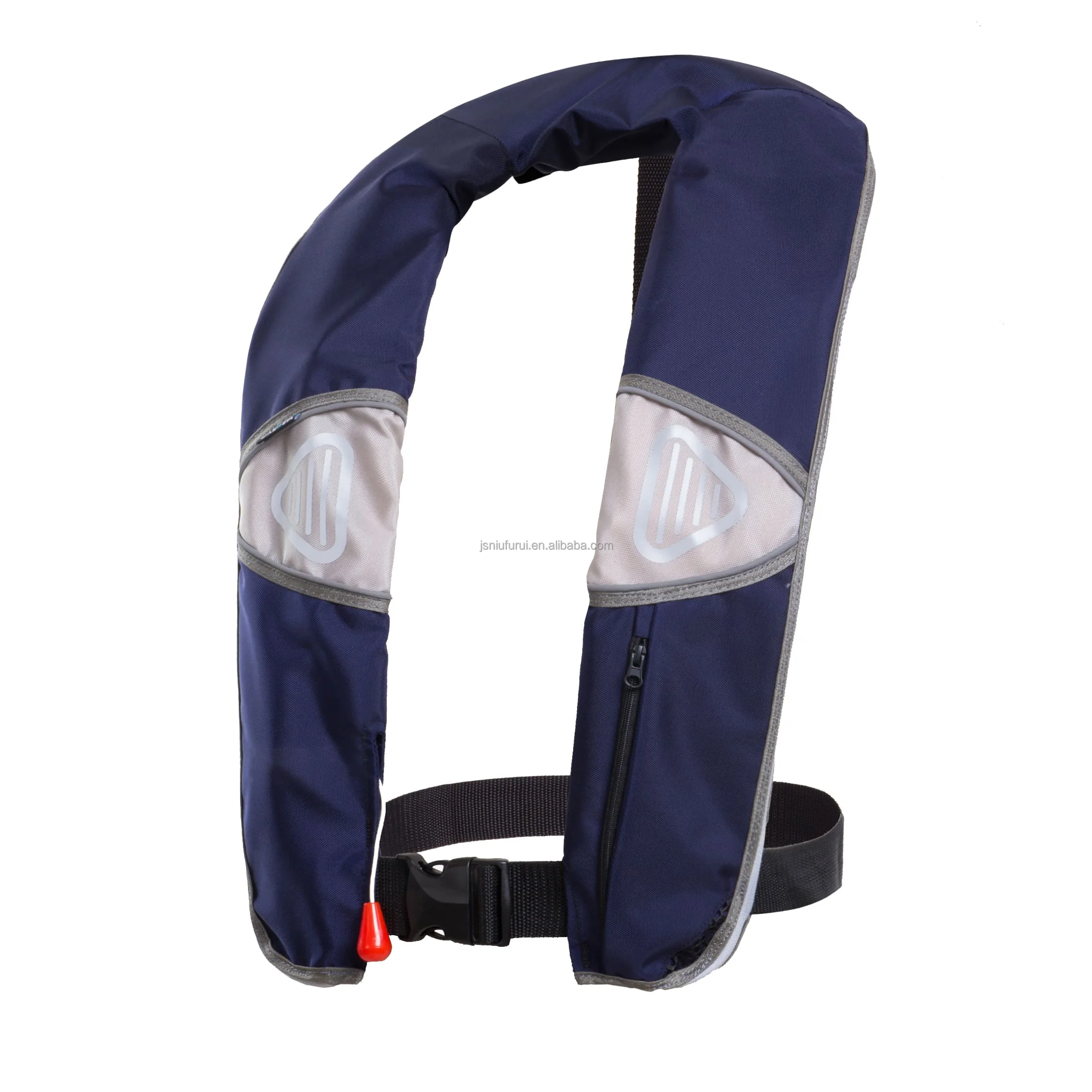 Niufurui 150N Automatic Manual adult life vest inflatable life jacket