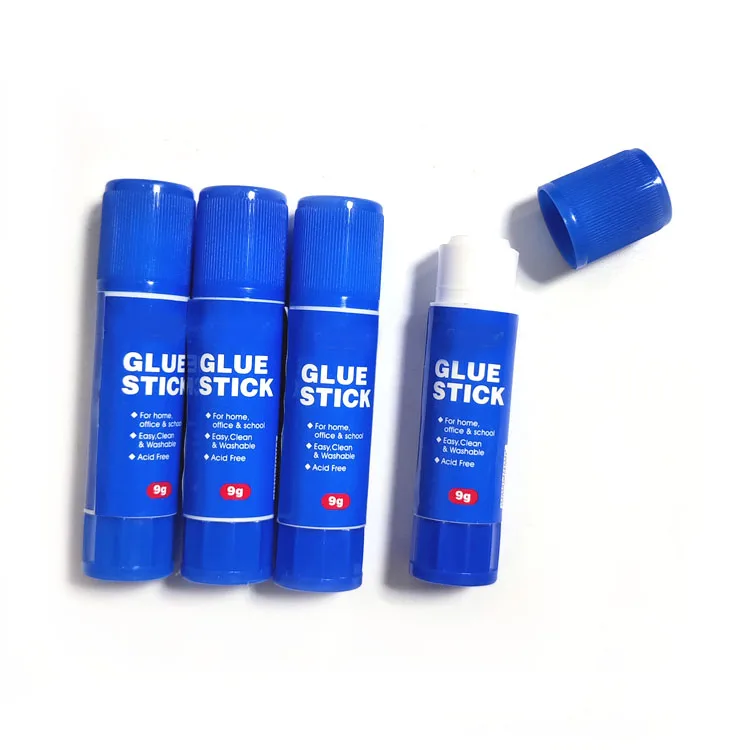 Factory Oem All Purpose Non-toxic Strong Glue Craft Stationery Adhesive Glue Stick For School And Home