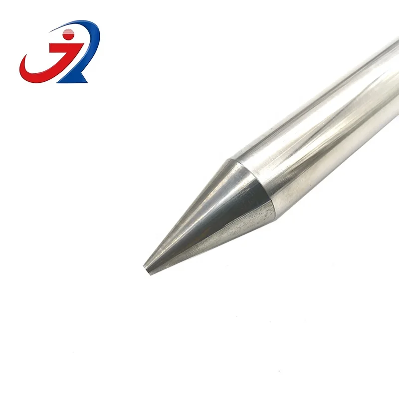 
Customized Long Service Life Tungsten Cemented Carbide Valve Stem Valve Rod 