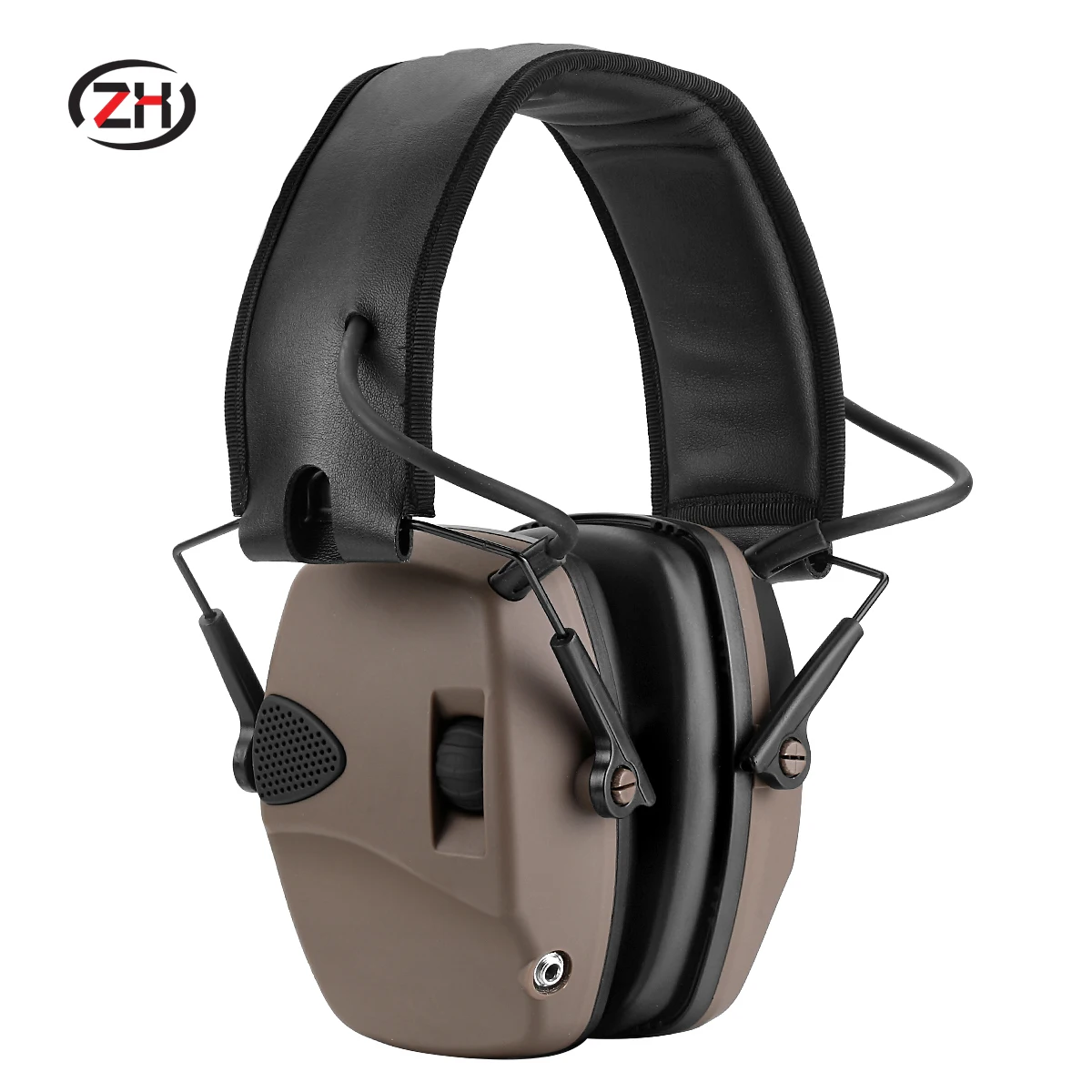 Electronic Earmuffs Shooting Tactical Ear Protection Noise Cancelling Outdoor Electronic Earmuff Hearing Protection Hunting
