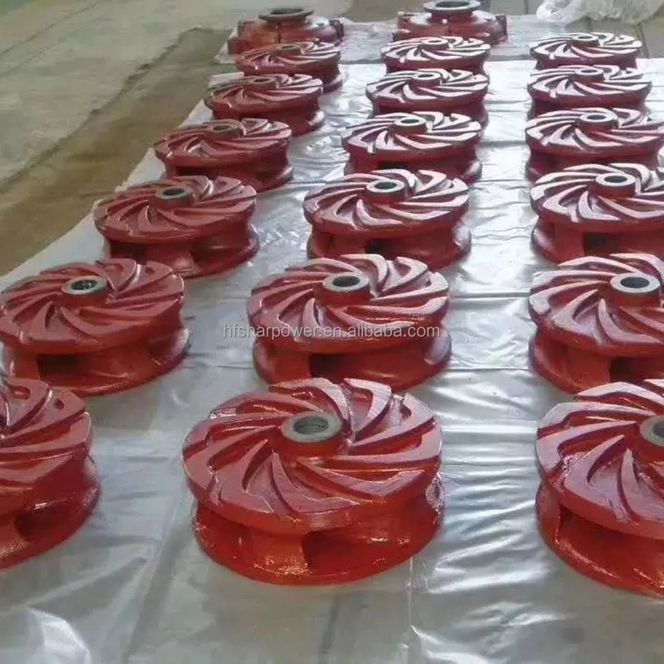 China price OEM stainless steel pump impeller for sale