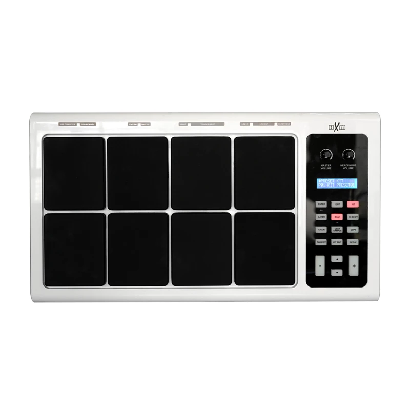 8 pads professional Octapad percussion pad