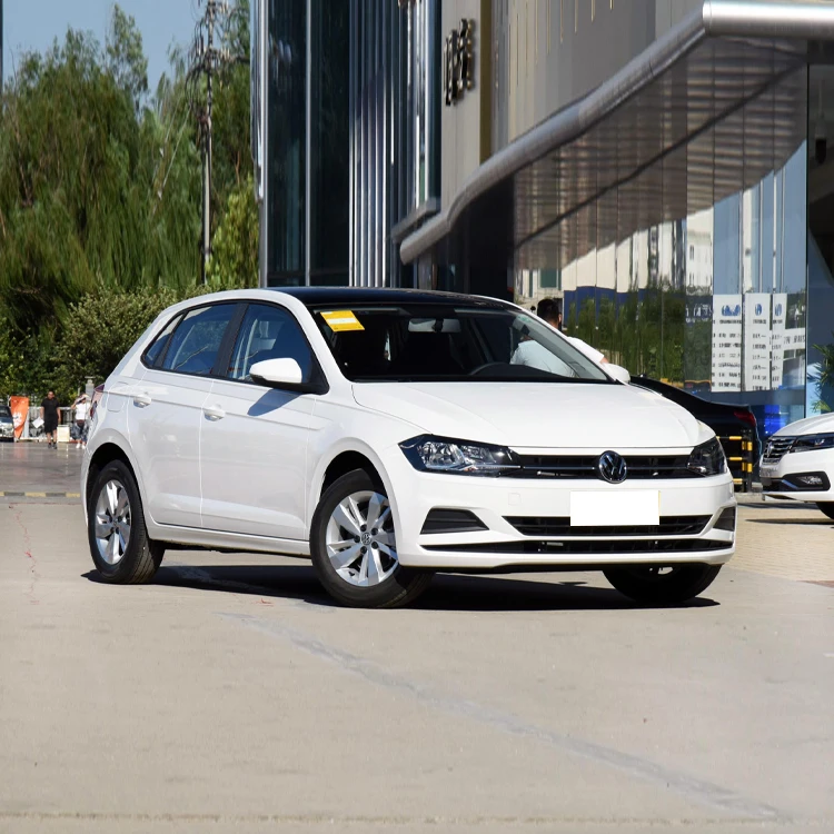 Top Sale New sedan 2023 Vw Polo Plus 330tsi 1.5l Fwd Sunroof 5 Seaters Small Vw Sedan Gasoline Car