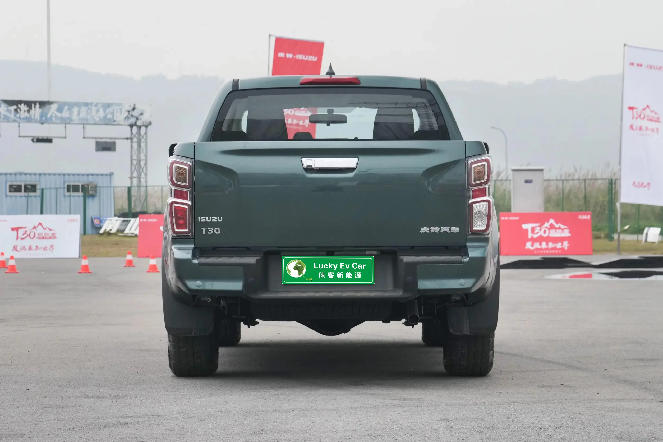 Новый пикап Isuzu 2024 3 0 Т дизельный полноприводный автоматический/доступный Пикап для продажи