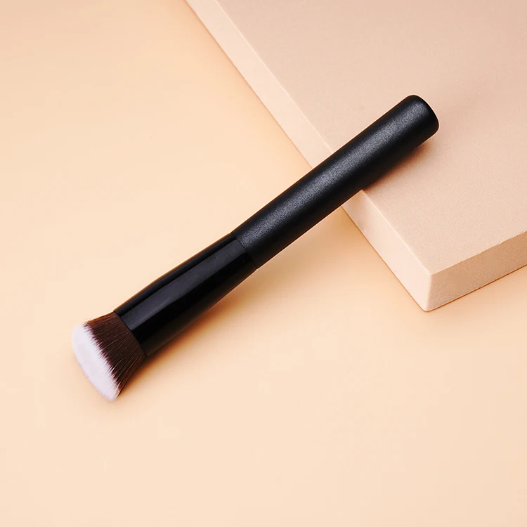 Wholesale special offer New Style Professional Portable black single makeup brushes