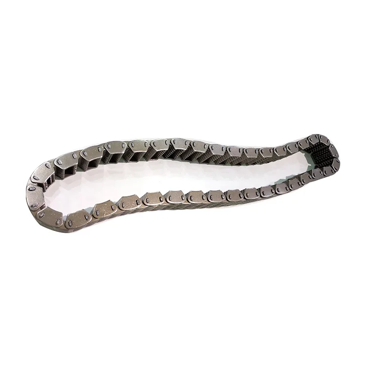 Stainless Steel Gripper Transmission Plate Conveyor Roller Chains Silent Chain Industrial
