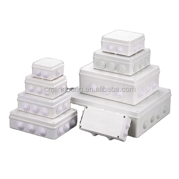 Zhejiang Professional Exporter Outdoor Cable Junction Box