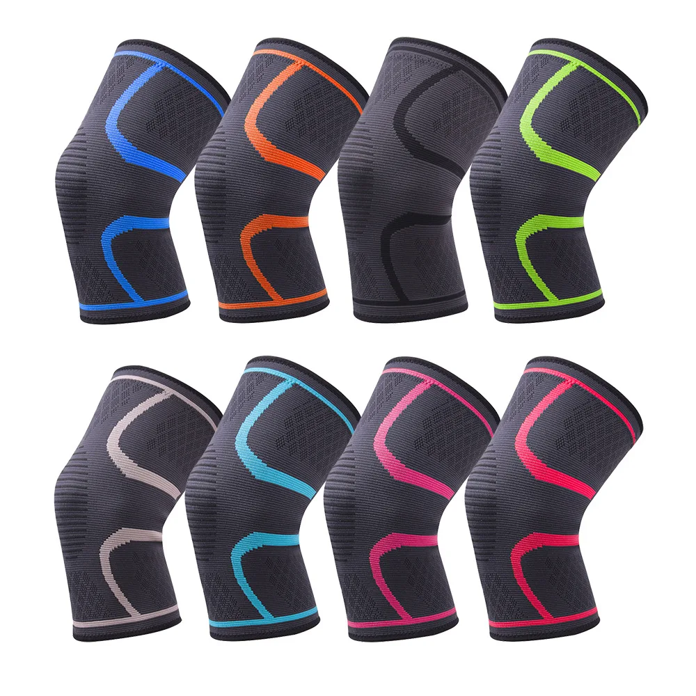 
Wholesale Nylon Elastic Stretch Knee Pads Brace Support Support knee 