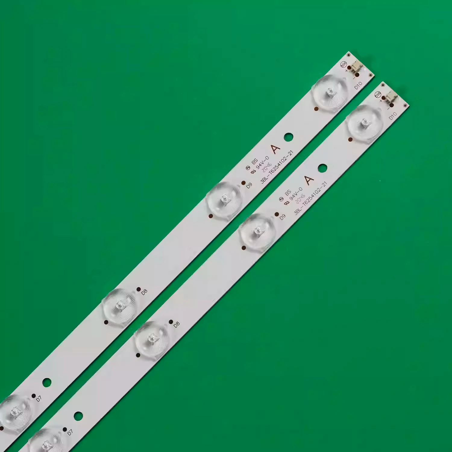 HX-NO.846 TV backlight strips lights HK32D10A-ZC21A-03 3BL-T6254102-22 For H32DB3500 H32DB3300 LED backlight strip for tv