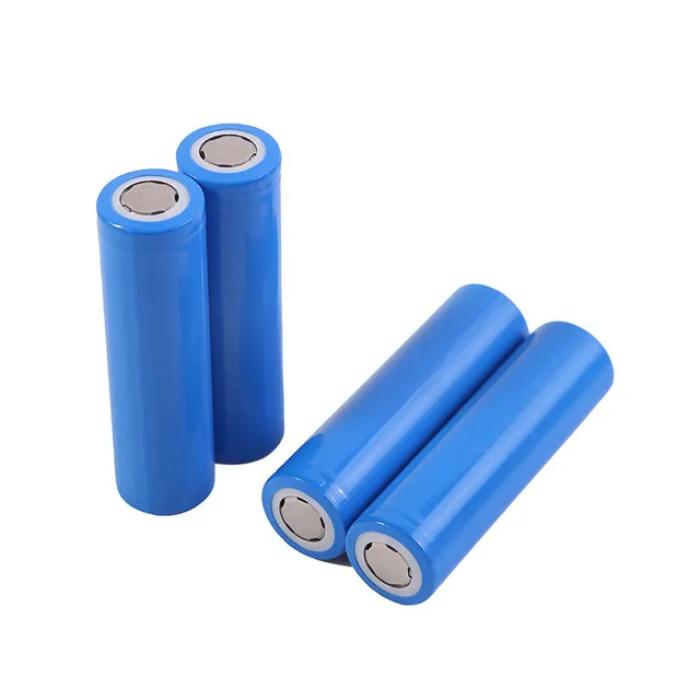 China factory 18650 lithium ion battery cylindrical 3.7v 2500mah lithium battery