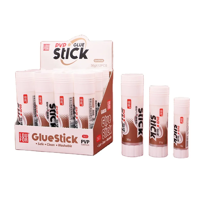 Adhesive glue stick manufacturer for office school and home