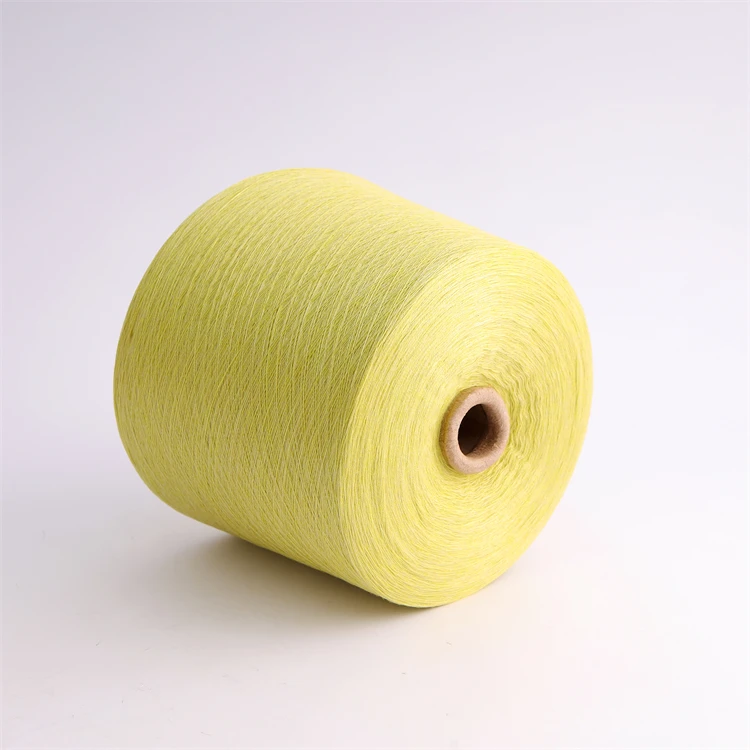 Factory Direct Price High Strength Worsted Moisture-Absorbent Anti-pilling Recycled Wool blended Yarn