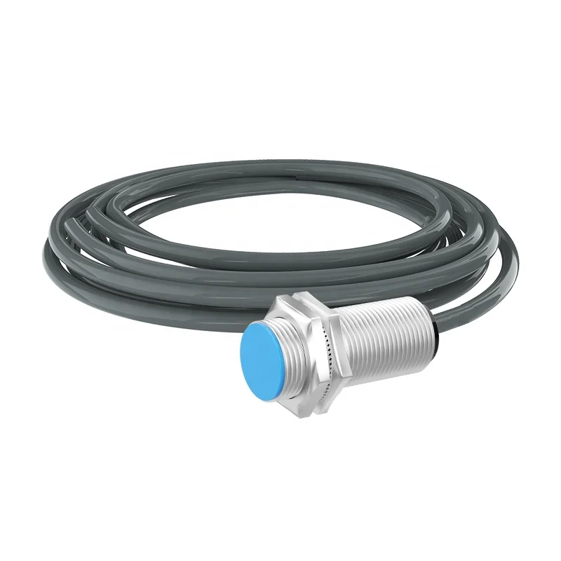 CHBG Magnetic proximity Switch IP67  M8  Housing 10-30V 3-wire Non-contact Hall Magnetic proximity switch sensor with CE