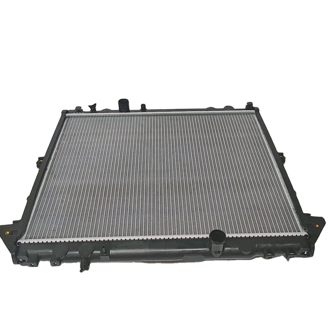 16400-0L150/16400-0L14016400-0L250 1640021160 Factory Wholesale Aluminum Radiator For Toyota Pickup Truck Radiator