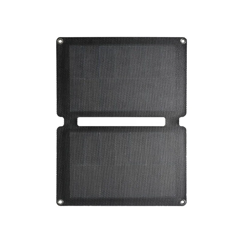 Sungold Factory Price 14W 21W  Waterproof USB 5V 3A Small  folding solar panel Mobile Phone Laptop 60W Portable solar charger