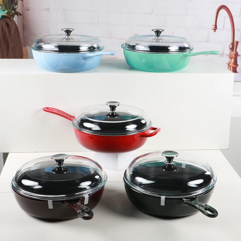 Wholesale Ceramic Enamel Milk/Tea Pot Sustainable for Kitchen Use Option for Chinese Market