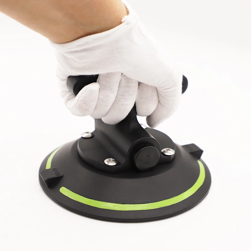 ready-made 150mm T handle glass sucker TH600 Vacuum suction cup for glass