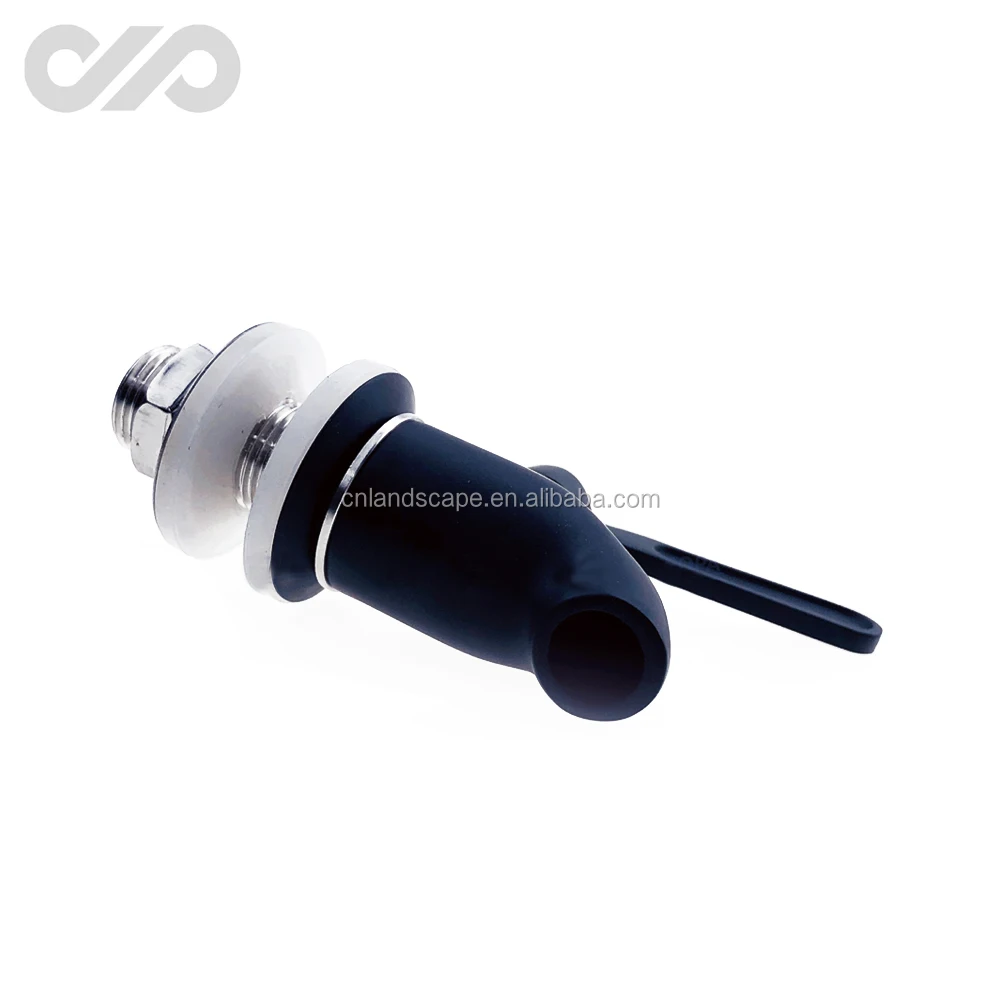 Hot Sale Brewing Beverage Dispenser Spigot Beer Faucet Stainless Steel Tap for Homebrew and Outdoor Bar