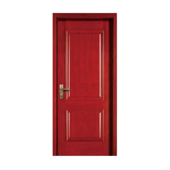 Internal full size teakwood doors meranti acacia wood door security doors