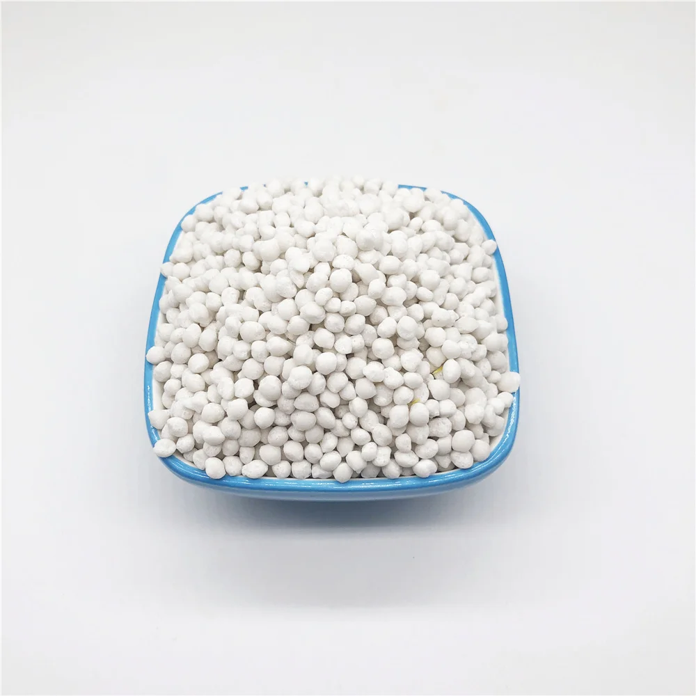 Supply Nitrogen Fertilizer 21%N Ammonium Sulfate Fertilizer