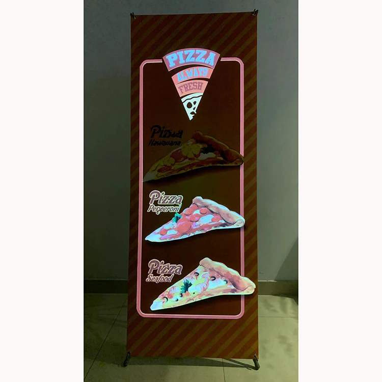 High Quality illuminated graphic poster,luminescent panel,electro luminescent sheet for Advertising
