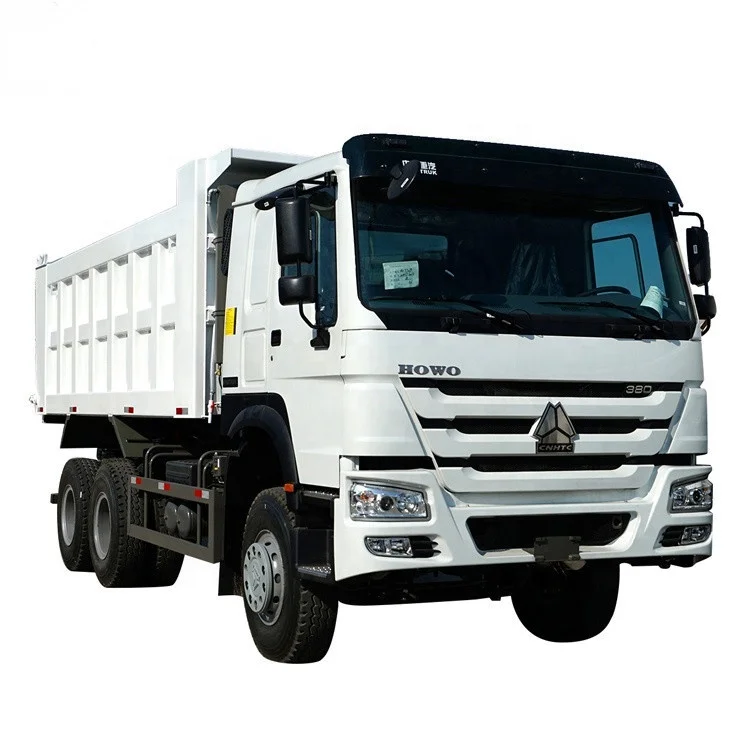 6x4 howo 20 ton dump truck price