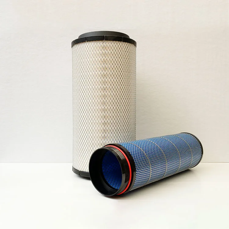 Sino Dump Truck Air Filter Heavy Man Truck Air Filters For Belaz Hino  Renault Faw Foton