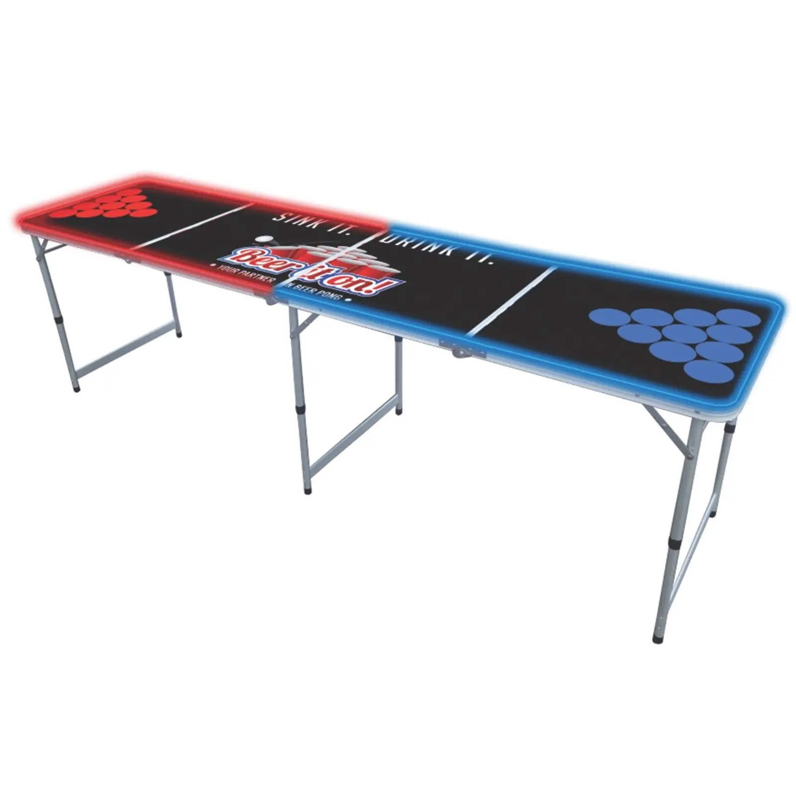 Outdoor Tables Beer Pong Table Tables Beer Led Pong
