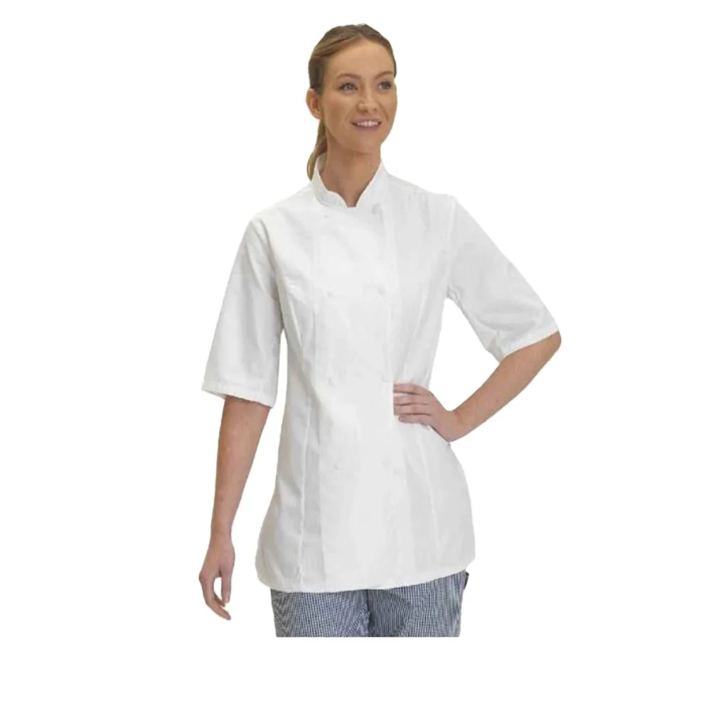 Wholesale Kitchen Uniforms Hotel Design Chef Uniform Work Suit with Restaurant Chef Uniform and chef Jacket