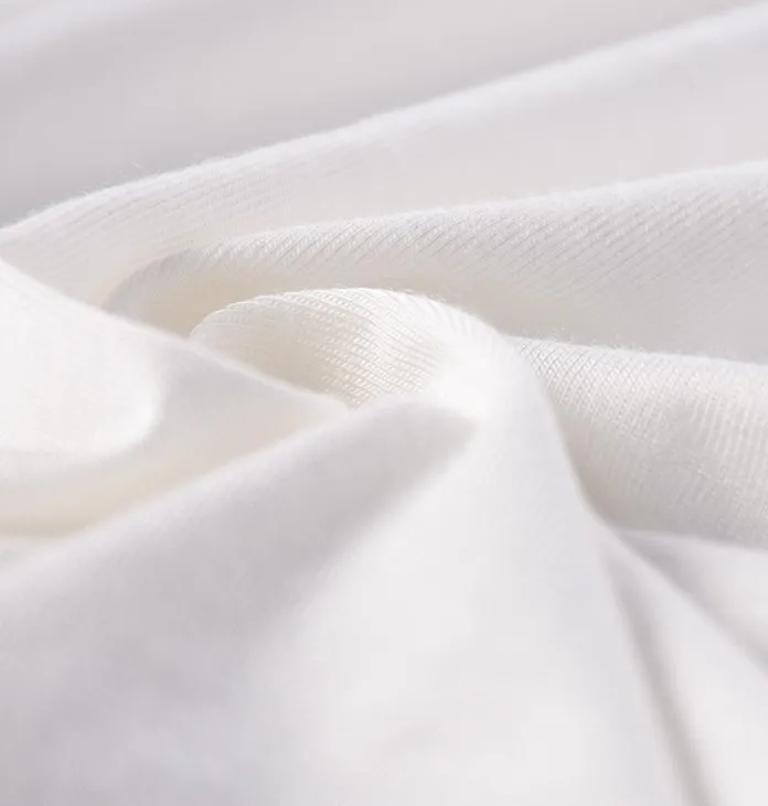 
Leesourcing-UPF 50 Fabric Wholesale For Sportswear Bamboo Spandex Single Jersey Bamboo Knit 