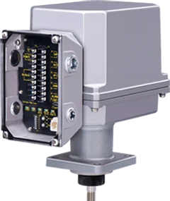 Электрические приводы MSP10/PSP10 20/MRP10 с Modbus