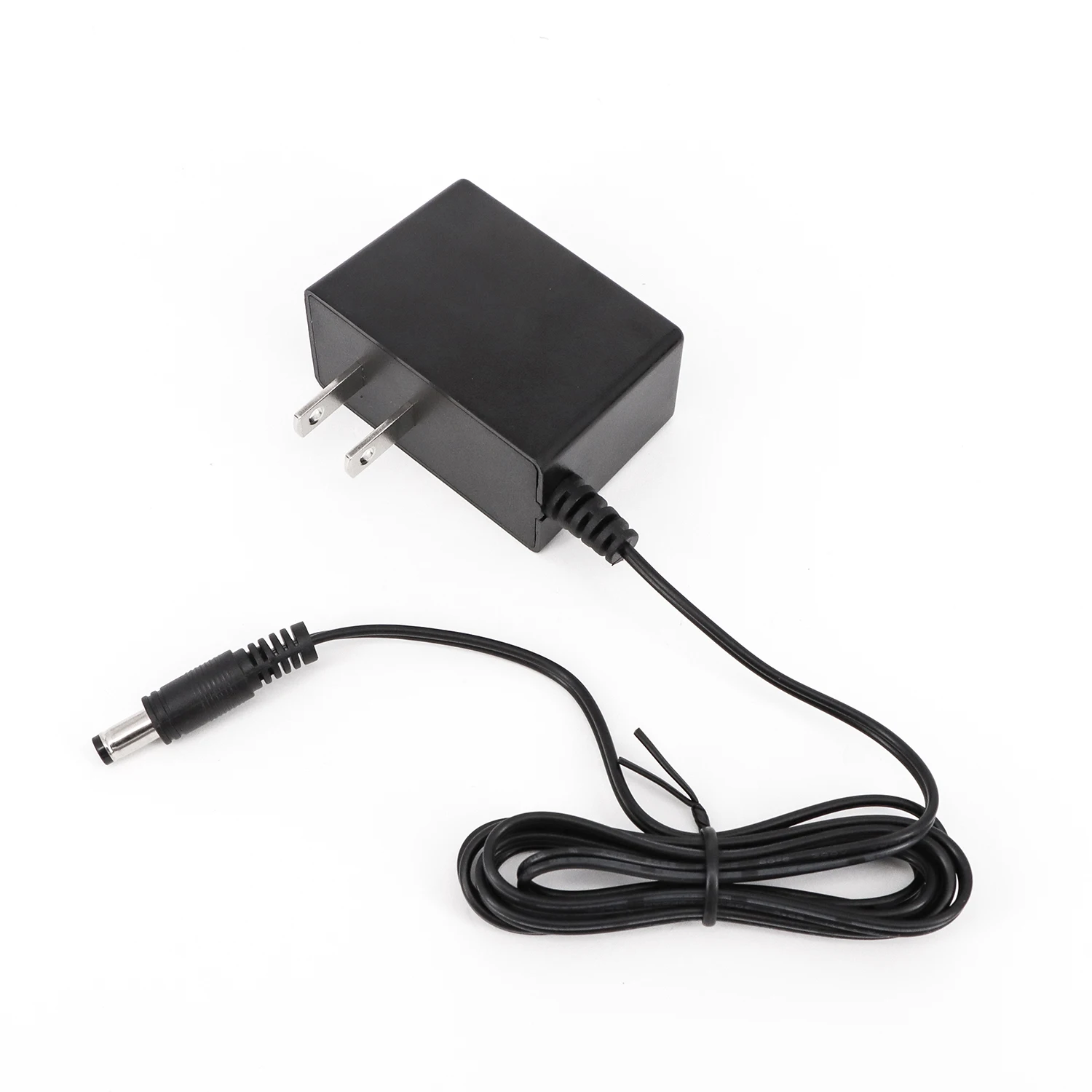 AC to DC Ultra-Thin LED CCTV Linear Power Adaptor 12V 1A 5V 2A 9V 1.5A Power Supply Adapter with Plug-In Connection