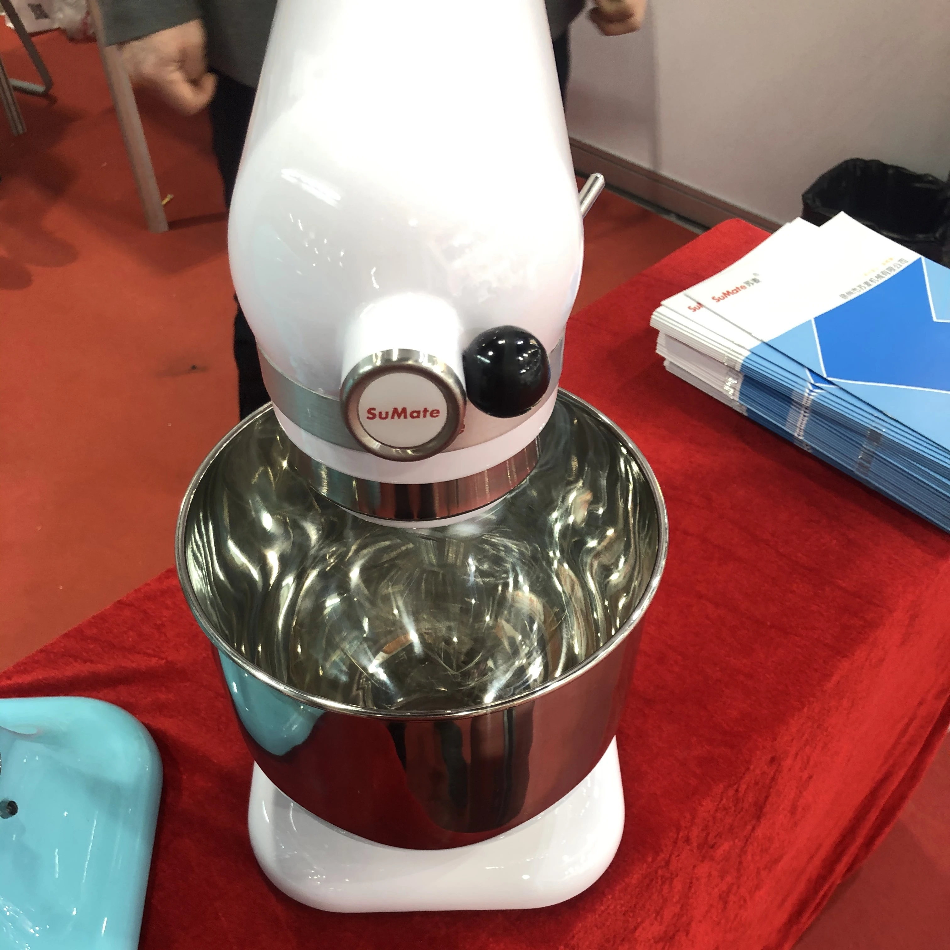 Chinese Manufacturer Dough Mixers Dough Mixing Machine For Flour Kneading Machine