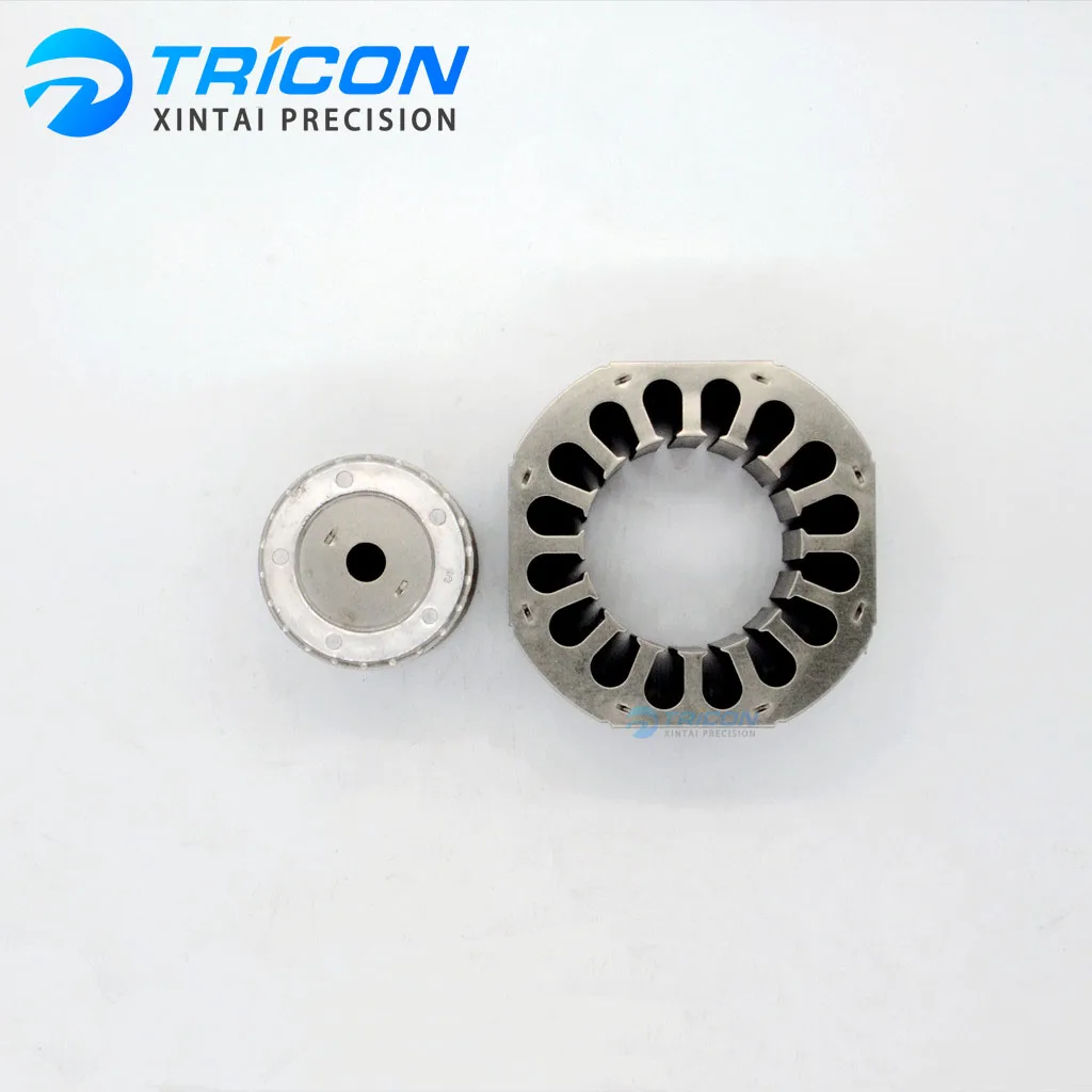 Customize high quality sheet metal stamping parts rotor stator laminations at low prices