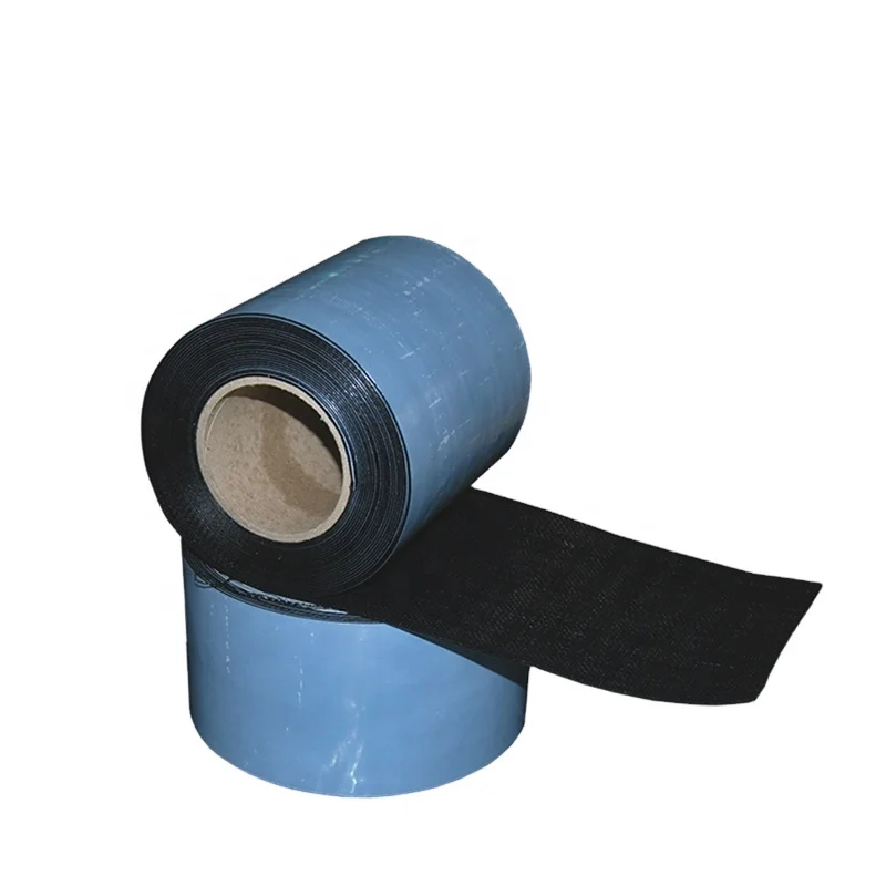 T500 Anti-corrosion Cold Applied PP Fiber Woven Tape