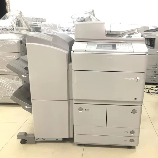 6275 Photo Copier Machines Black & White Multifunction Used Refurbished Printers Copier Scanner For A3 Black and White 6275