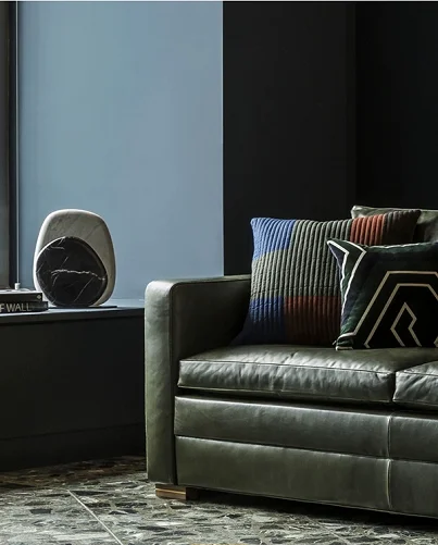 Post-Modern Marble Table Lamp Nordic Bedroom Bedside Creative Table Lamp Sample Room Designer Creative Decorative Table Lamp