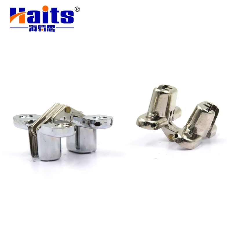 Furniture Hardware Hinge Stainless Steel Door Hinge Invisible Door Hinge Bisagra Para Muebles For Kitchen Home Office