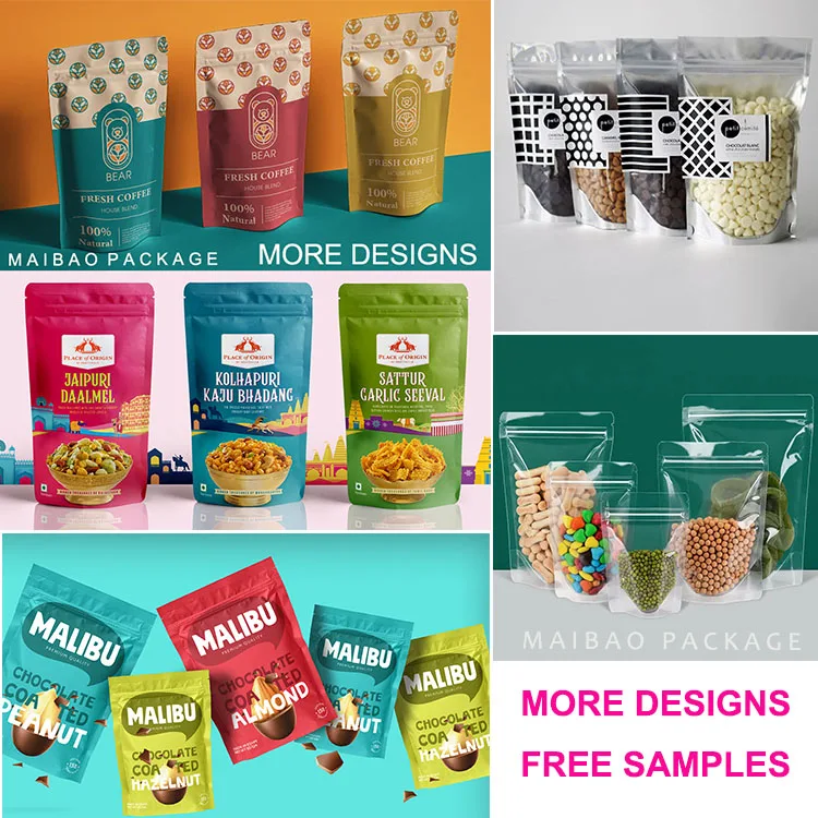 Minfly Digital Printing Custom 3.5 G Smell Proof Child Proof Stand Up Pouch Packaging With Zipper Mylar Bags