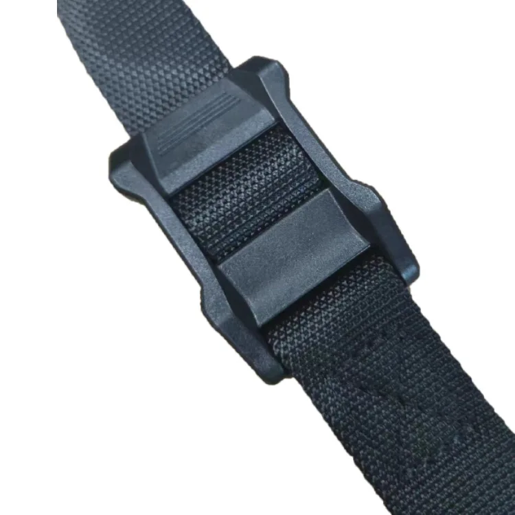 CS single-point outdoor sports heavy-duty fast detachable elastic rope double rubber band strap hook  sling
