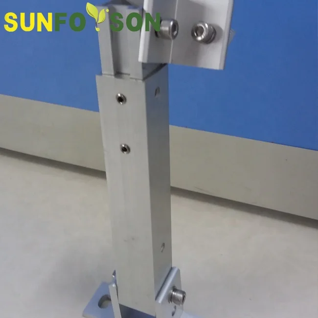 Sunforson solar panel roof mounts adjustable solar panel roof mount solar panel roof rack mount