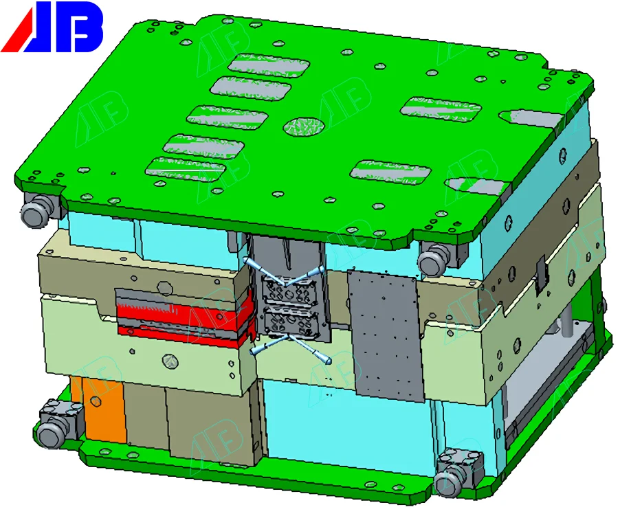 Mold design from JPAN High-quality professional design services