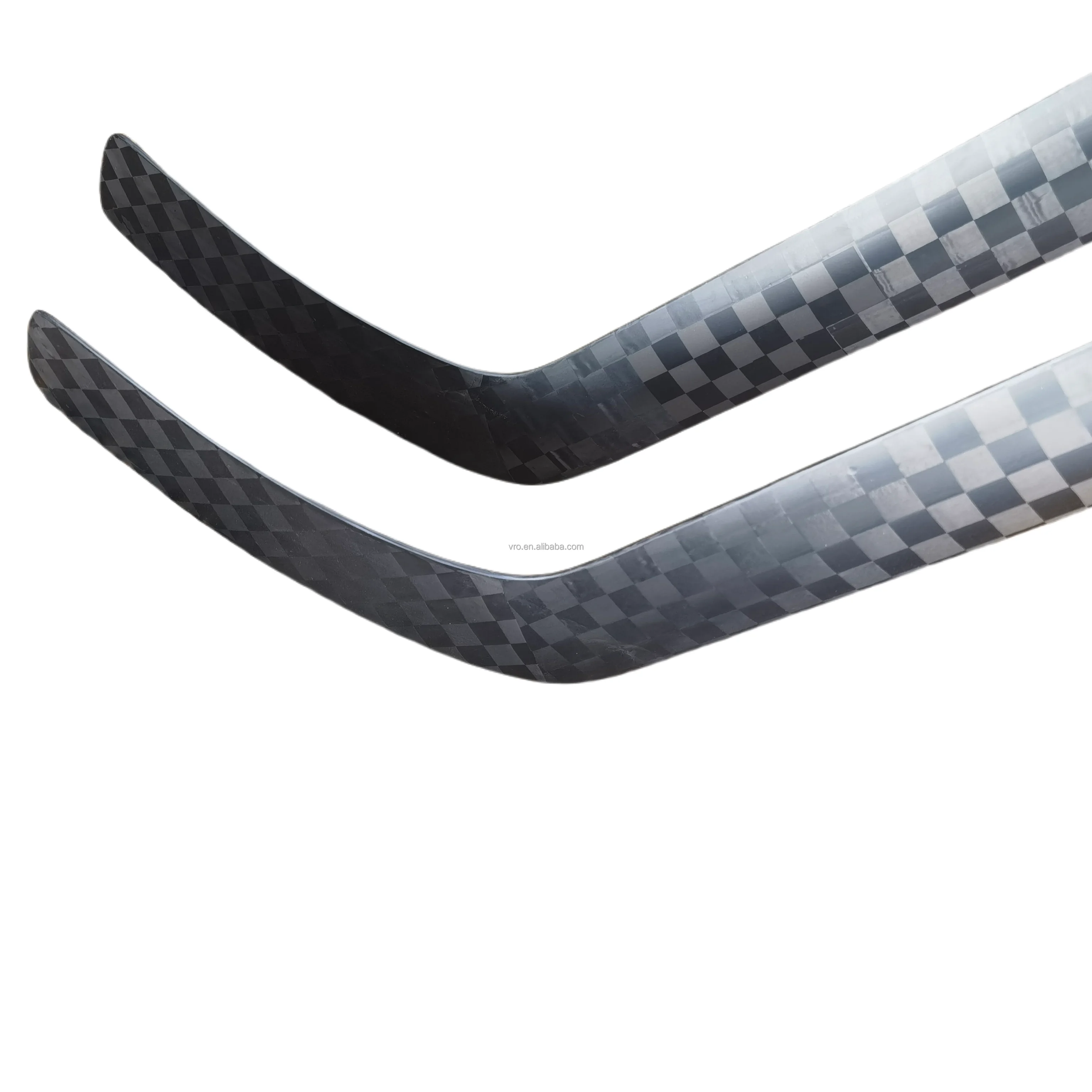 China Cheap Ice Hockey Stick Factory Wholesale Ice Hockey Goalie Goalkeeper Stick Made of high quality carbon fibre