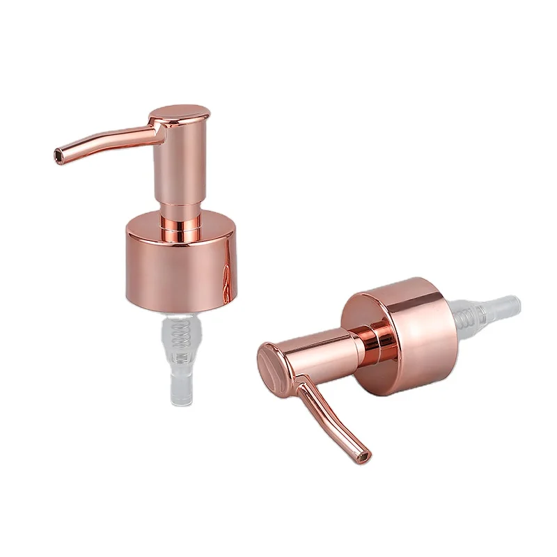 28/400 Customized ABS cap cream pump plastic metal plastic shampoo lotion Pump